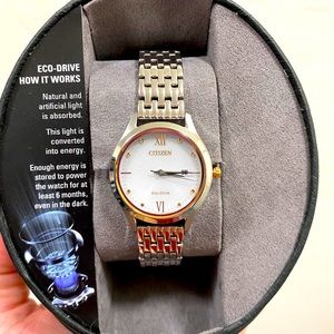 Women’s EcoDrive Citizens Watch